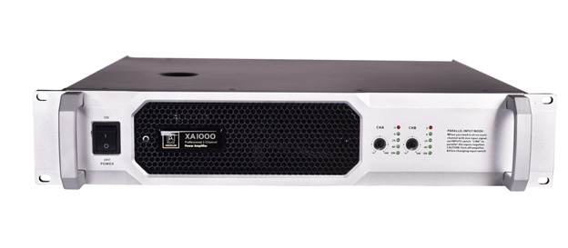 音频功率放大器