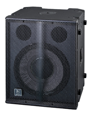 TAS-X115BC低频音箱