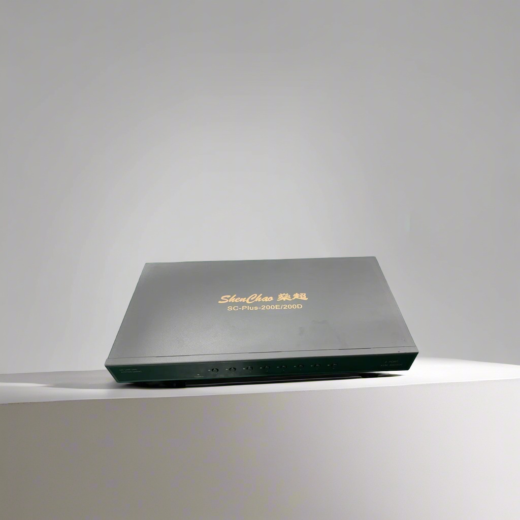 KVM分布式控制器