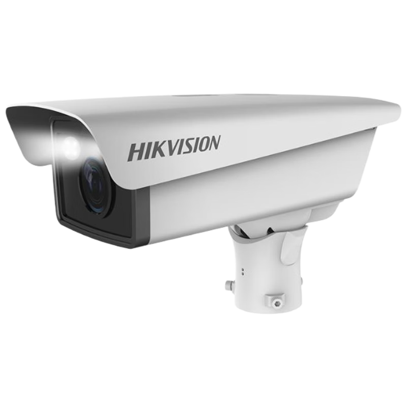 海康威视出入口抓拍机/一体机出入口视频单元控制道闸开/关支持外接报警设备/LED显示屏 DS-TCG405-E